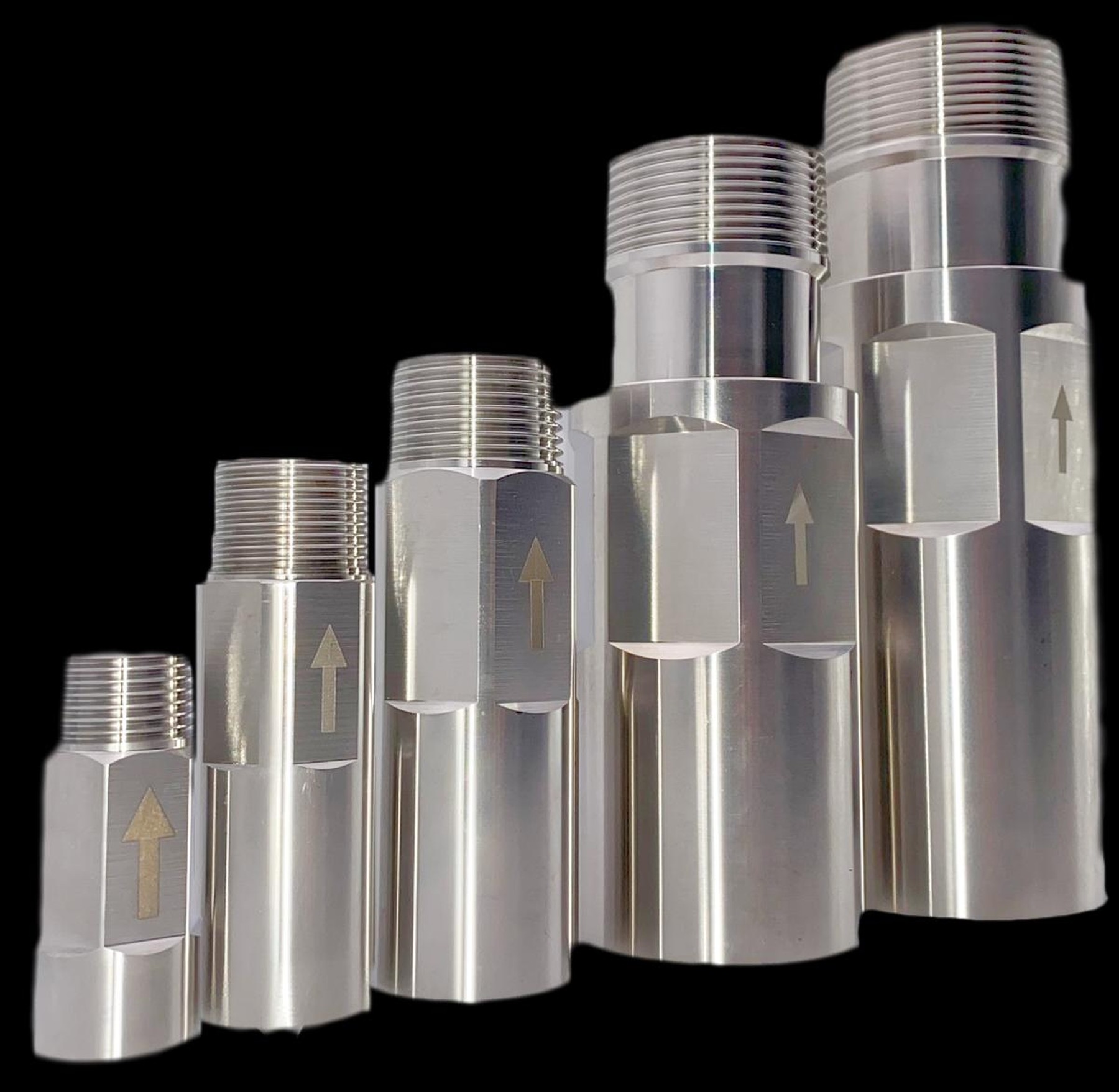 The AQVION Pro range